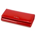 moteriska-pinigine-pierre-cardin-07-shiny-106-raudona