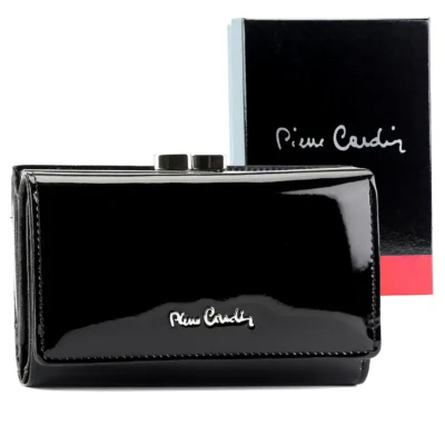 moteriska-pinigine-pierre-cardin-07-shiny-108-juoda