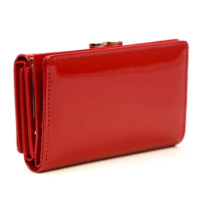 moteriska-pinigine-pierre-cardin-07-shiny-108-raudona