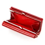 moteriska-pinigine-pierre-cardin-07-shiny-108-raudona