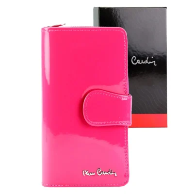moteriska-pinigine-pierre-cardin-07-shiny-116-fuksija