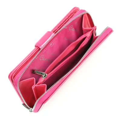 moteriska-pinigine-pierre-cardin-07-shiny-116-fuksija