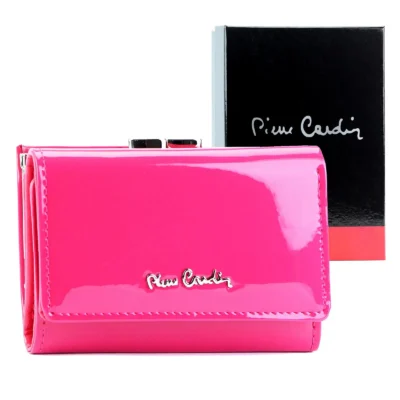 moteriska-pinigine-pierre-cardin-07-shiny-117-fuksija