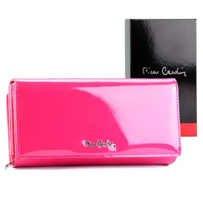 moteriska-pinigine-pierre-cardin-07-shiny-121-fuksija