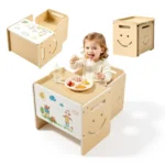 vaikiskas-montessori-staliukas-ir-kedute-su-reguliuojamu-auksciu