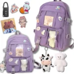 mokykline-kuprine-mergaitems-su-pakabukais-ir-zenkliukais-violetine