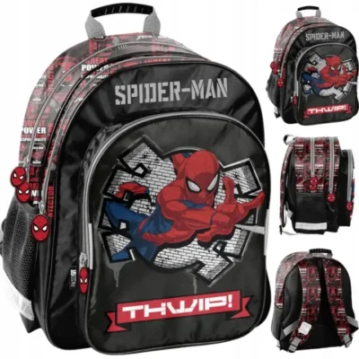 mokykline-kuprine-berniukui-su-spider-man-motyvu-1-3-klasei