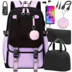 mokykline-kuprine-su-penalu-ir-termo-pietu-krepsiu-7-in-1-violetine-su-juoda
