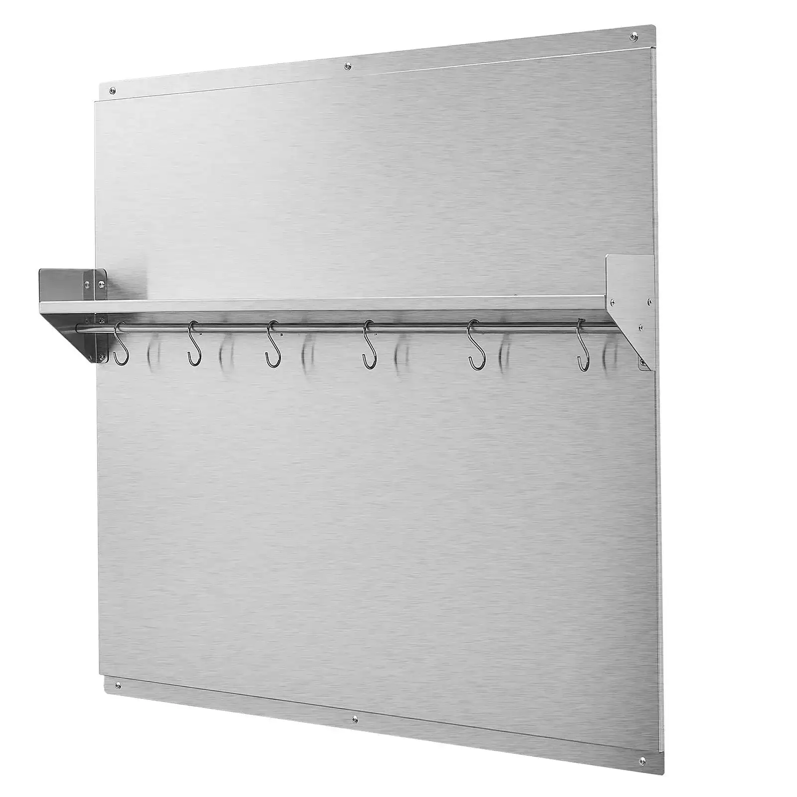 nerudijancio-plieno-apsaugine-sienele-viryklei-su-lentynele-ir-6-kabliukais-76-x-76-cm nerudijancio-plieno-apsaugine-sienele-viryklei-su-lentynele-ir-6-kabliukais-76-x-76-cm