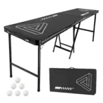 sulankstomas-beer-pong-zaidimo-stalas-24-m-91-cm-aukscio-juodas