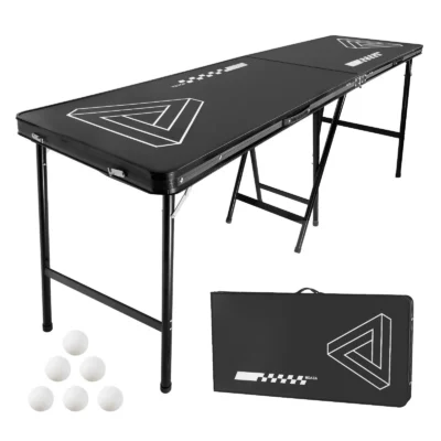 sulankstomas-beer-pong-zaidimo-stalas-24-m-91-cm-aukscio-juodas