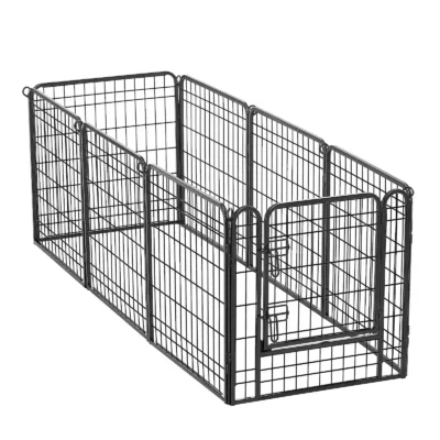 sulankstomas-metalinis-sunu-aptvaras-61-cm-su-stogu-ir-dugnu-8-segmentu