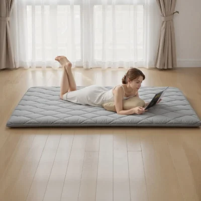 sulankstomas-japoniskas-futono-ciuzinys-tatami-203-x-152-x-64-cm-pilkas