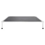 paaukstintas-sunu-guolis-su-aliuminio-remu-xl-125-x-83-cm-pilkas
