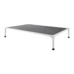 paaukstintas-sunu-guolis-su-aliuminio-remu-xl-125-x-83-cm-pilkas