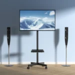 mobilus-tv-stovas-su-ratukais-23-60-coliu-televizoriams-reguliuojamo-aukscio-iki-40-kg