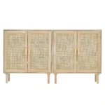 2-spinteliu-komplektas-su-rotango-durelemis-80-cm-naturalios-medienos-spalvos