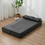 sulankstoma-sofa-lova-3in1-su-3-pagalvelemis-103-x-193-cm-tamsiai-pilka