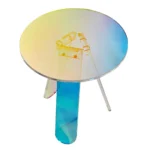 vaivorykstinis-akrilinis-soninis-staliukas-su-apvaliu-stalvirsiu-45-x-48-cm