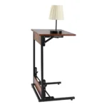 sulankstomas-c-formos-soninis-staliukas-su-reguliuojamomis-kojelemis-60-x-37-x-70-cm-rudas