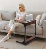 sulankstomas-c-formos-soninis-staliukas-su-reguliuojamomis-kojelemis-60-x-37-x-70-cm-rudas