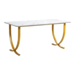 biuro-stalas-160-x-80-cm-su-metalinemis-kojomis-baltas-su-auksinemis-detalemis