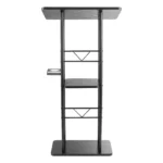lektoriaus-stovas-su-placiu-stalvirsiu-ir-daiktu-laikymo-vieta-595-x-40-cm-juodas