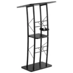 lektoriaus-stovas-su-placiu-stalvirsiu-ir-daiktu-laikymo-vieta-595-x-40-cm-juodas
