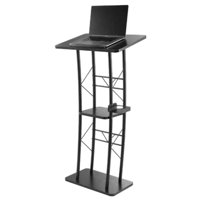 lektoriaus-stovas-su-placiu-stalvirsiu-ir-daiktu-laikymo-vieta-595-x-40-cm-juodas
