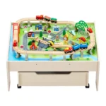 medinis-traukinuku-staliukas-vaikams-su-100-daliu-rinkiniu-3-in-1-787-x-635-x-33-cm-3-m