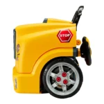 vaikiskas-automobilio-variklio-remonto-rinkinys-60-daliu-su-sviesomis-ir-garsais-3-m-geltonas