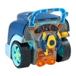 vaikiskas-automobilio-variklio-remonto-rinkinys-60-daliu-su-sviesomis-ir-garsais-3-m-melynas