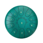 plieninis-liezuvinis-bugnelis-11-natu-c-dur-254-cm-zalias-su-lazdelemis-ir-deklu