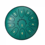 plieninis-liezuvinis-bugnelis-11-natu-d-dur-165-cm-zalias-su-lazdelemis-ir-deklu