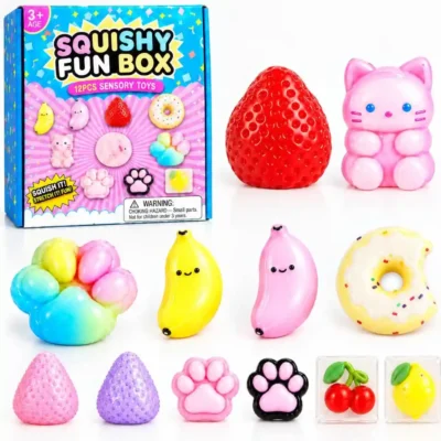squishy-zaisliukai-11-vnt-antistresiniai-fidget-zaislai