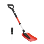 sulankstomas-sniego-kastuvas-22-cm-aliuminio-lydinio-reguliuojamas-91-102-cm-su-d-formos-rankena