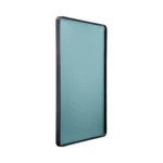 sieninis-veidrodis-122-x-916-cm-juodu-aliuminio-remu