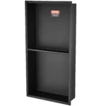 sienine-duso-nisa-2-lygiu-33-x-635-x-10-cm-juoda-is-304-nerudijancio-plieno