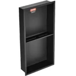 sienine-duso-nisa-2-lygiu-33-x-635-x-10-cm-juoda-is-304-nerudijancio-plieno
