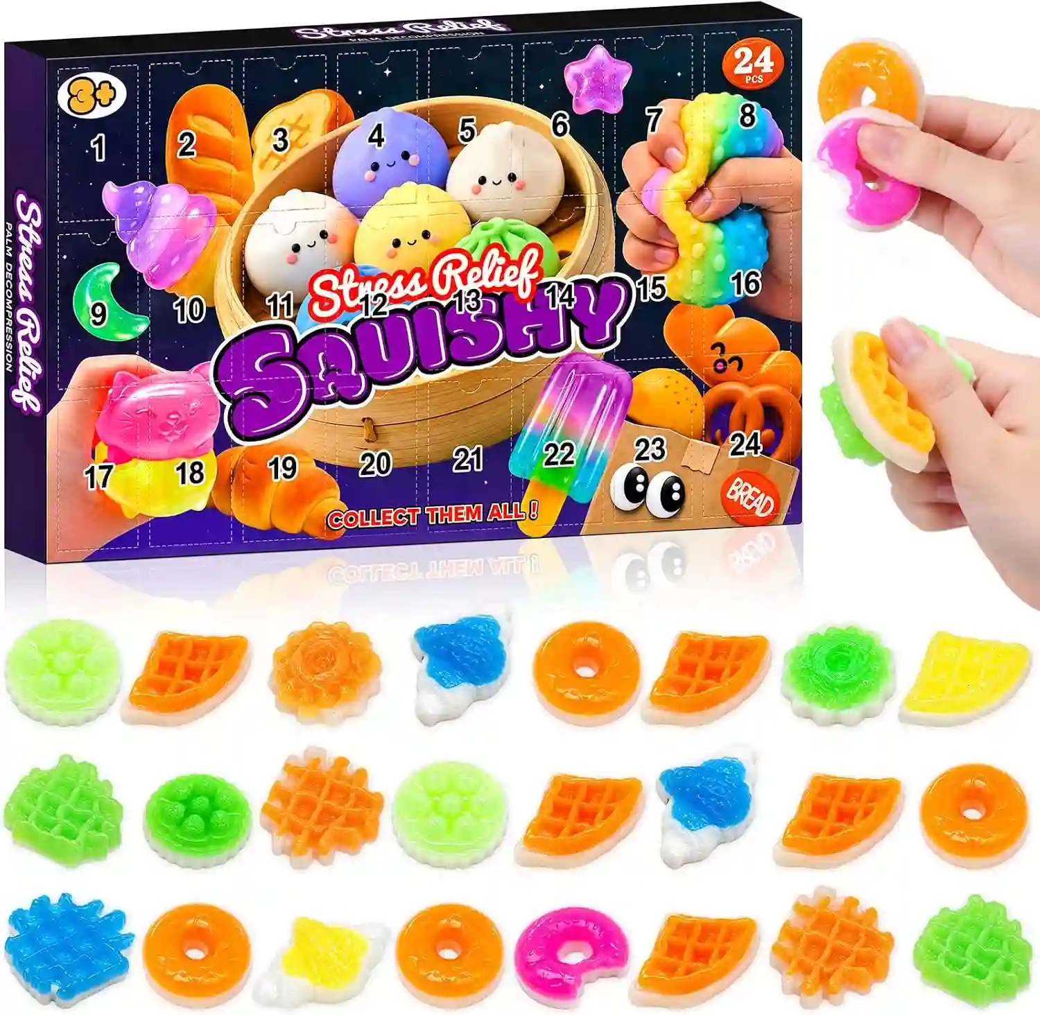 squishy-advento-kalendorius-24-vnt-antistresiniu-zaislu-rinkinys squishy-advento-kalendorius-24-vnt-antistresiniu-zaislu-rinkinys