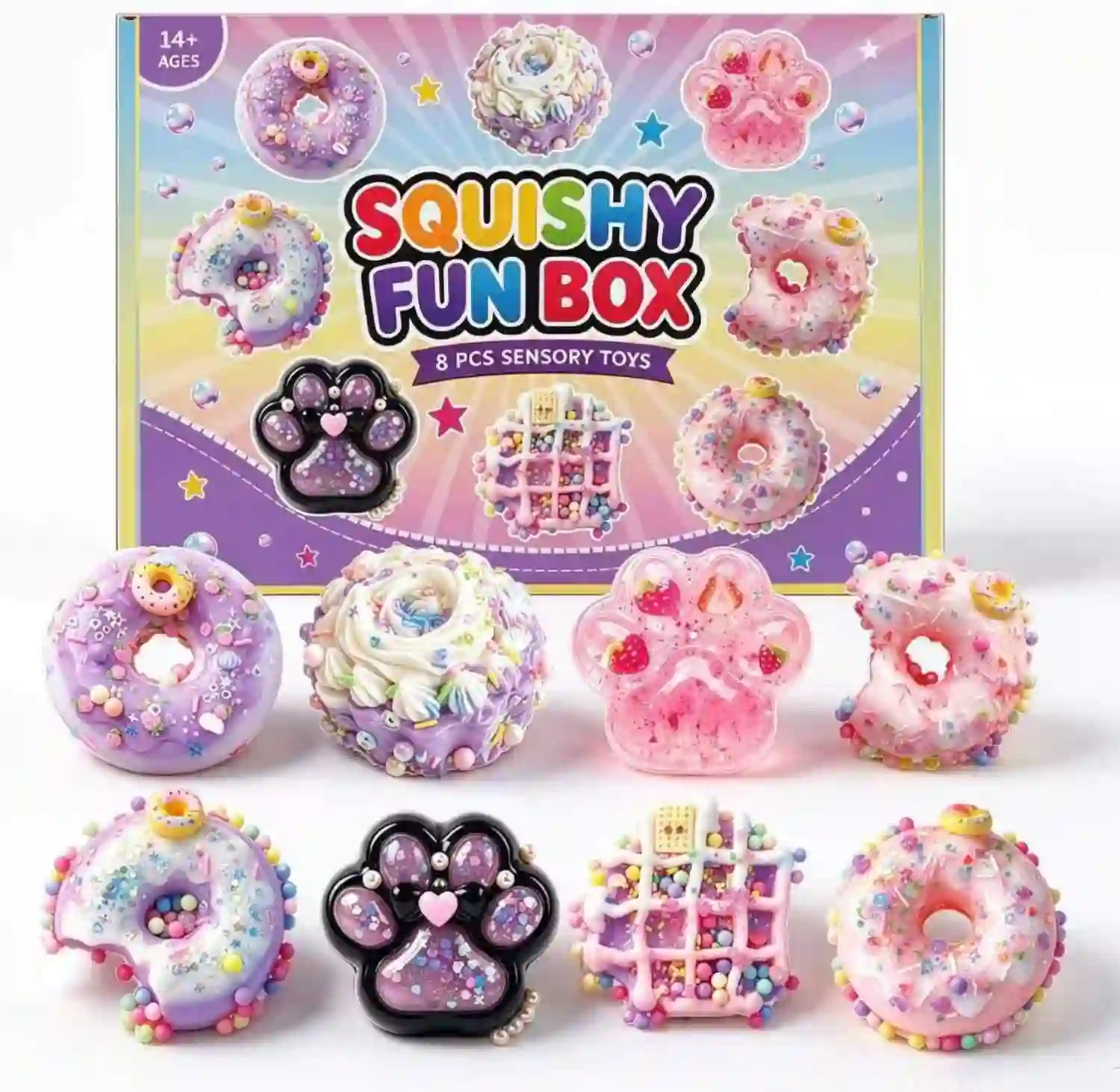 squishy-zaislu-rinkinys-8-vnt-antistresiniai-zaislai squishy-zaislu-rinkinys-8-vnt-antistresiniai-zaislai
