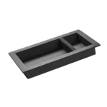 sienine-duso-nisa-1016-x-4064-x-7112-cm-2-lygiu-juoda