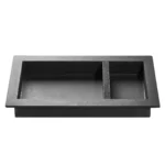 sienine-duso-nisa-1016-x-4064-x-7112-cm-2-lygiu-juoda