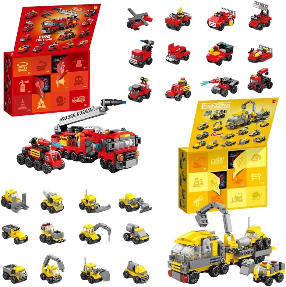 advento-kalendorius-vaikams-su-12-statybiniu-technikos-ir-12-gaisriniu-automobiliu-konstruktoriu advento-kalendorius-vaikams-su-12-statybiniu-technikos-ir-12-gaisriniu-automobiliu-konstruktoriu