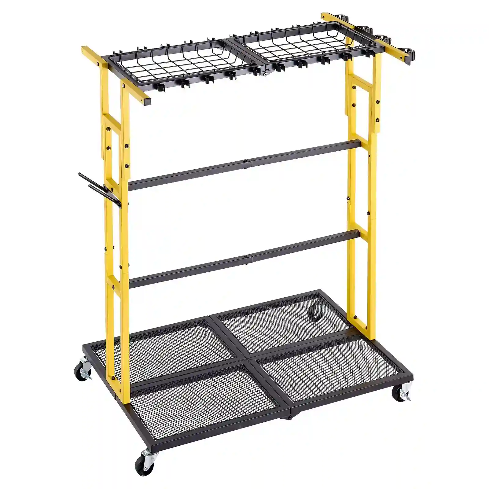 sodo-irankiu-stovas-su-ratukais-metalinis-92-x-56-x-101-cm sodo-irankiu-stovas-su-ratukais-metalinis-92-x-56-x-101-cm