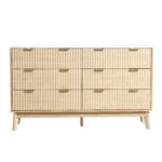komoda-su-6-stalciais-399-x-1372-x-813-cm-sviesaus-medzio