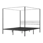 karalisko-dydzio-lova-su-baldakimu-metaline-iki-363-kg-juoda