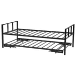 dviviete-kusete-lova-su-istraukiama-lova-metaline-iki-1814-kg-juoda