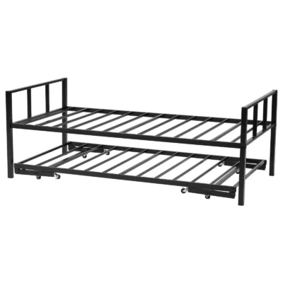 dviviete-kusete-lova-su-istraukiama-lova-metaline-iki-1814-kg-juoda