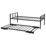 dviviete-kusete-lova-su-istraukiama-lova-metaline-iki-1814-kg-juoda